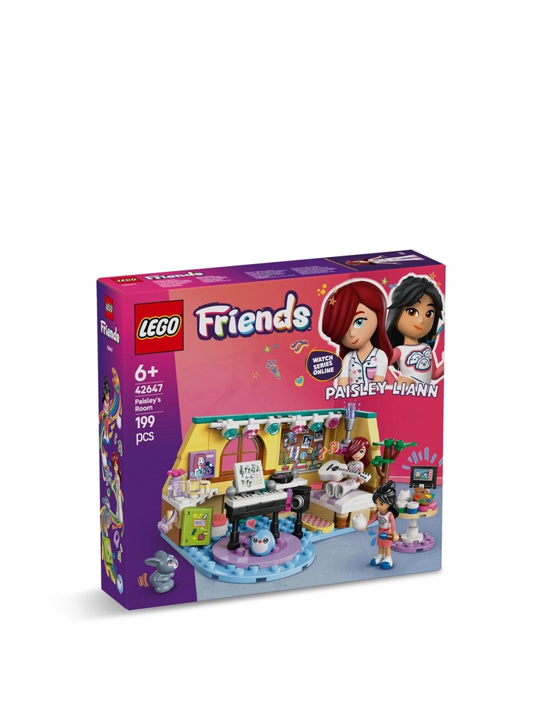 [42647] LEGO 42647 Friends Paisley's Room