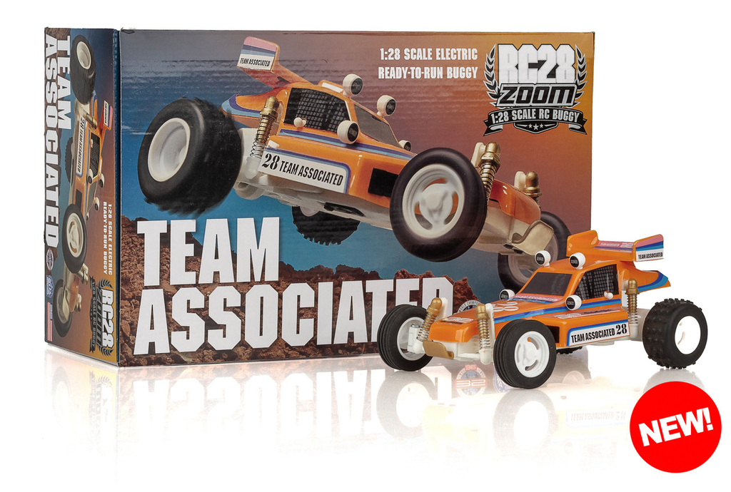 [AE20166] Team Associated RC28 Zoom