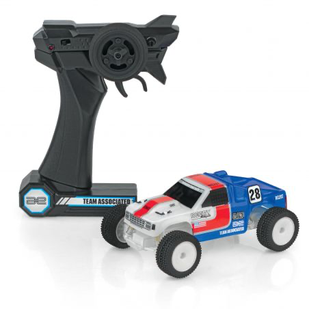 [AE20167] Team Associated RC28T Zoom – truck 1/28 RTR