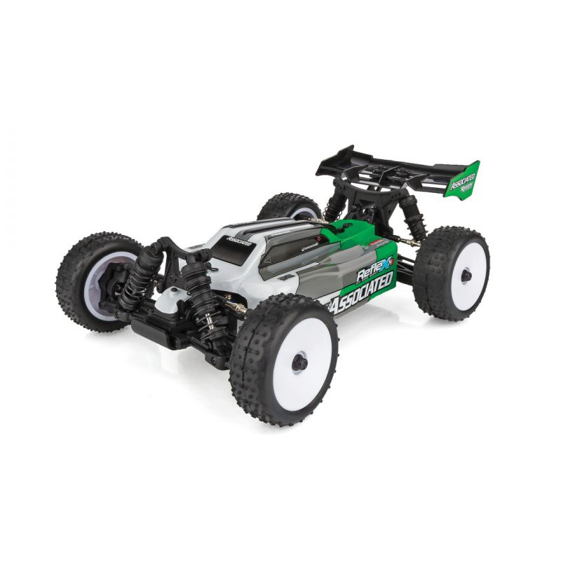 [AE20179] Team Associated Reflex 14B Gamma – buggy 1/14 4WD brushless RTR