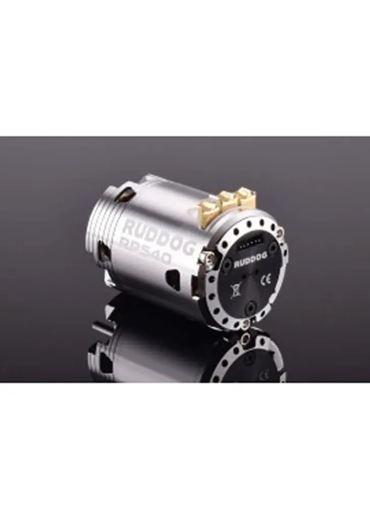 Ruddog RP540 13.5T Sensored Brushless RP-0013