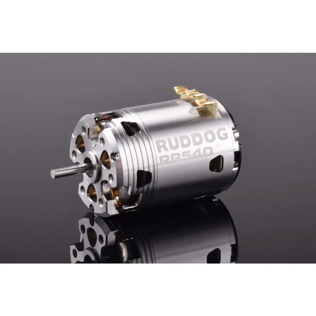 [RP-0015] RUDDOG RP540 21.5T 540 Sensored Brushless Motor