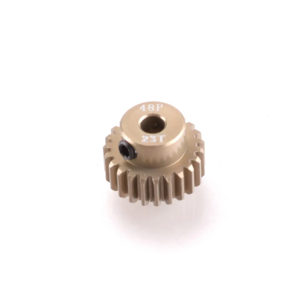 [RP-0023] Pignon moteur RUDDOG 23T 48dp aluminium