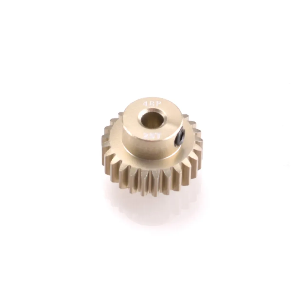 [RP-0025] Pignon moteur RUDDOG 25T 48dp aluminium