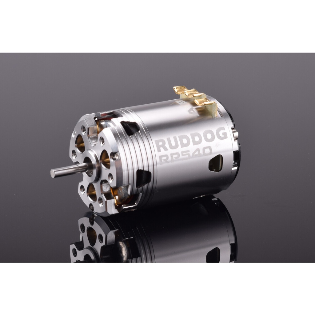 Ruddog RP540 10.5T Sensored Brushless RP-0012