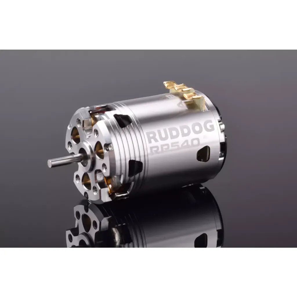 Ruddog RP540 13.5T Sensored Brushless (timing fixe) RP-0154