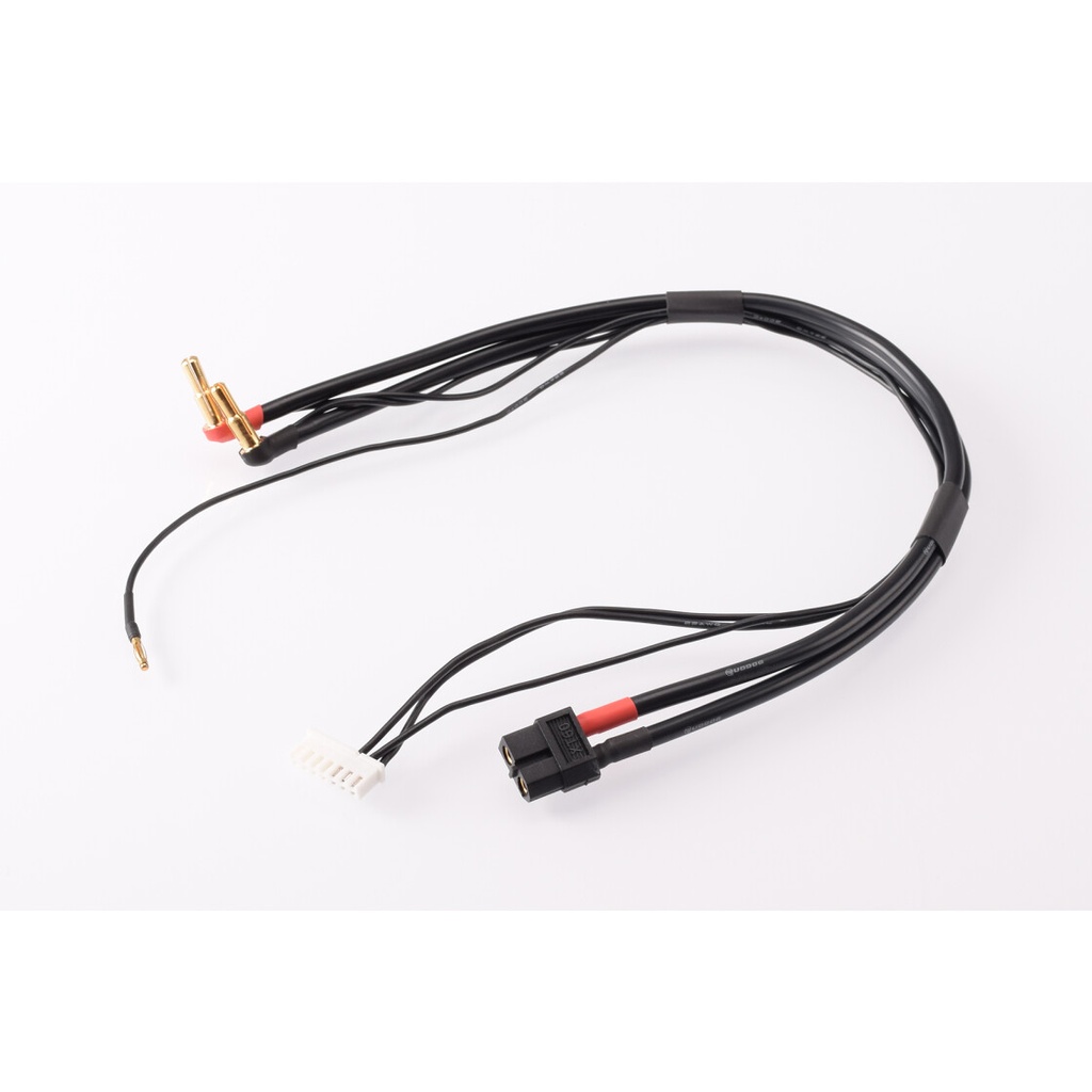 [RP-0221] Câble de charge Ruddog 2S 30 cm (4/5 mm, 2 mm – 7PIN-XH, XT60) (RP-0221)