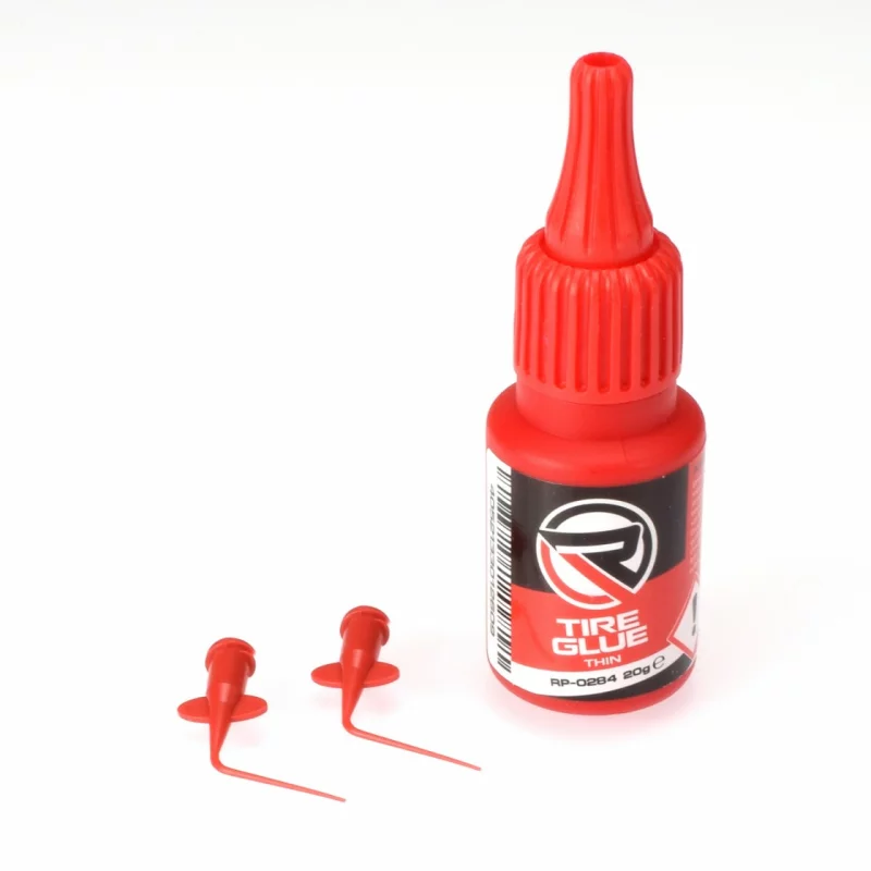 Ruddog colle cyanoacrylate fluide pour pneus 20 g RP-0284