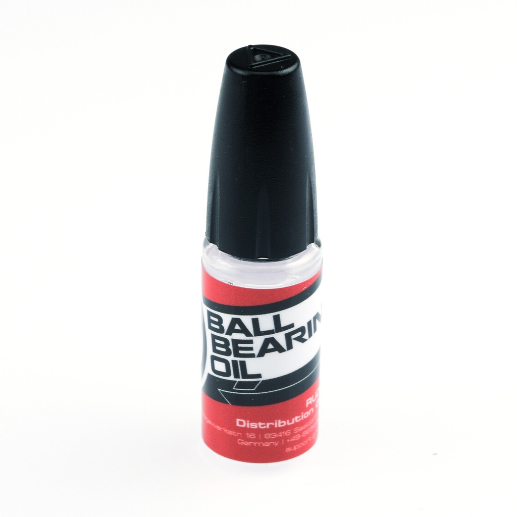 RUDDOG Ball Bearing Oil 10ml RP-0493