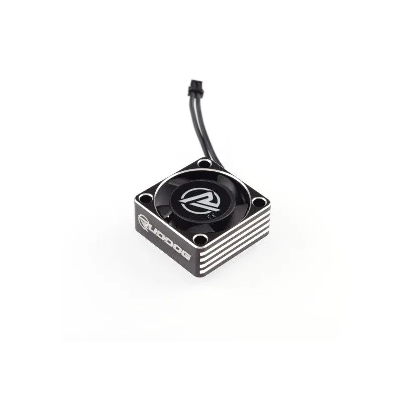 [RP-0256] RUDDOG 25mm Aluminium High Speed ESC Cooling Fan