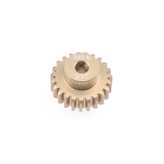 [RP-0043] Pignon moteur RUDDOG 23T module 1 acier – 1/8