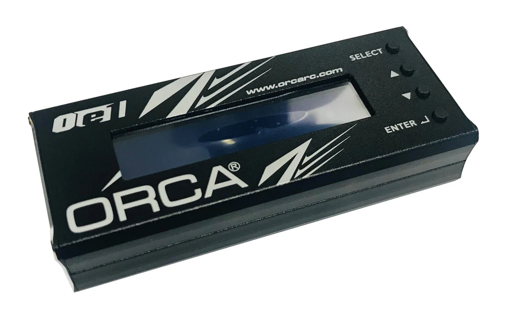 [PR19OE1CARD] ORCA OE1 Program Card