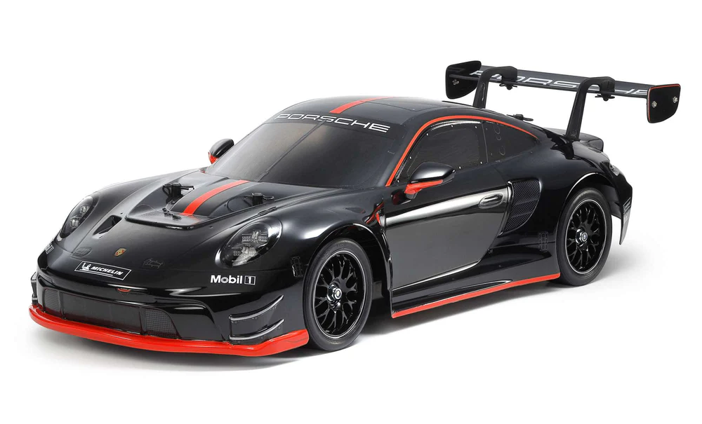 Tamiya RC 51752 Porsche 911 GT3 R (992) Body 1:10 RC Part