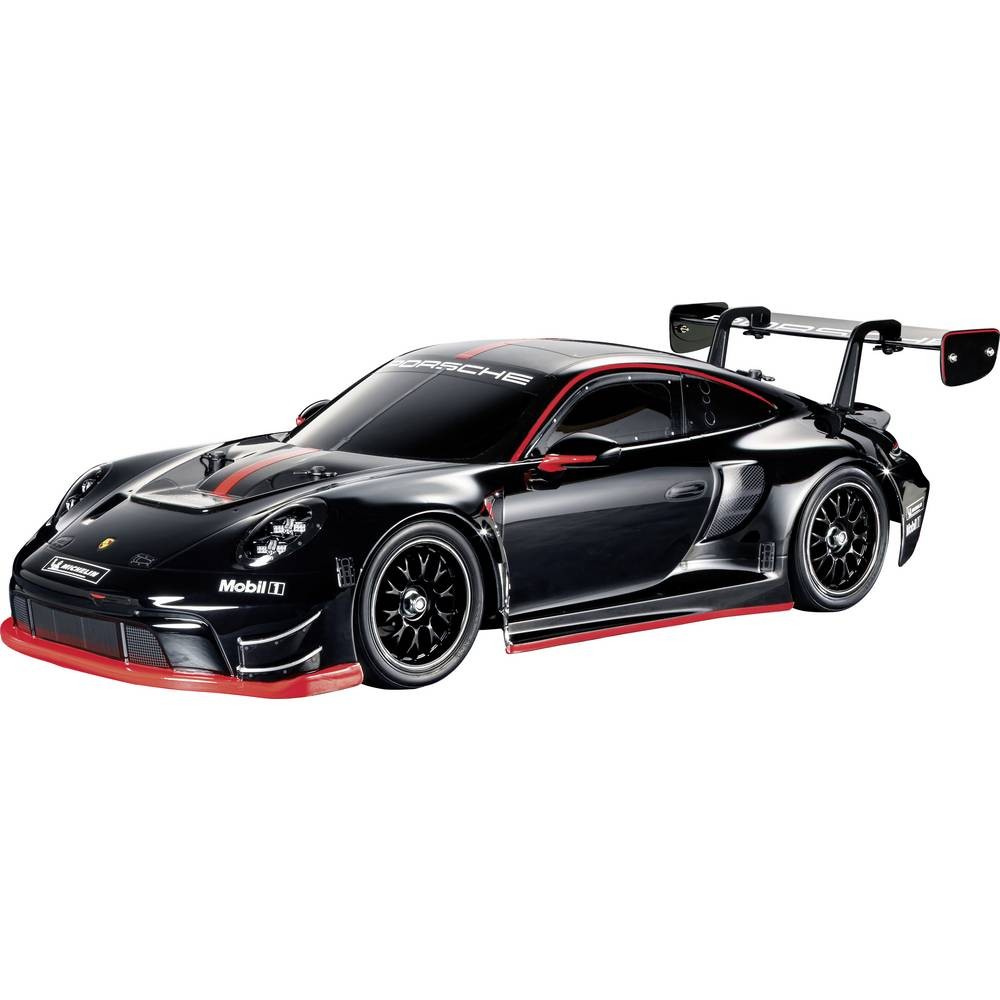 [58745] Tamiya TAM58745 1- 10 Scale Race Porsche 911 GT3 R 992 TT-02 Model Car