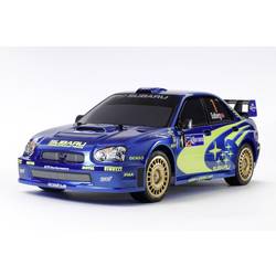 [47372] TAMIYA RC 47372 Subaru Impreza Mexico 2004 TT01E 1:10 Car Assembly Kit