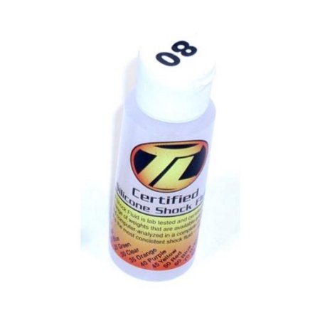 [TLR74016] Team Losi Racing SILICONE SHOCK OIL 80WT 1014CST 2OZ