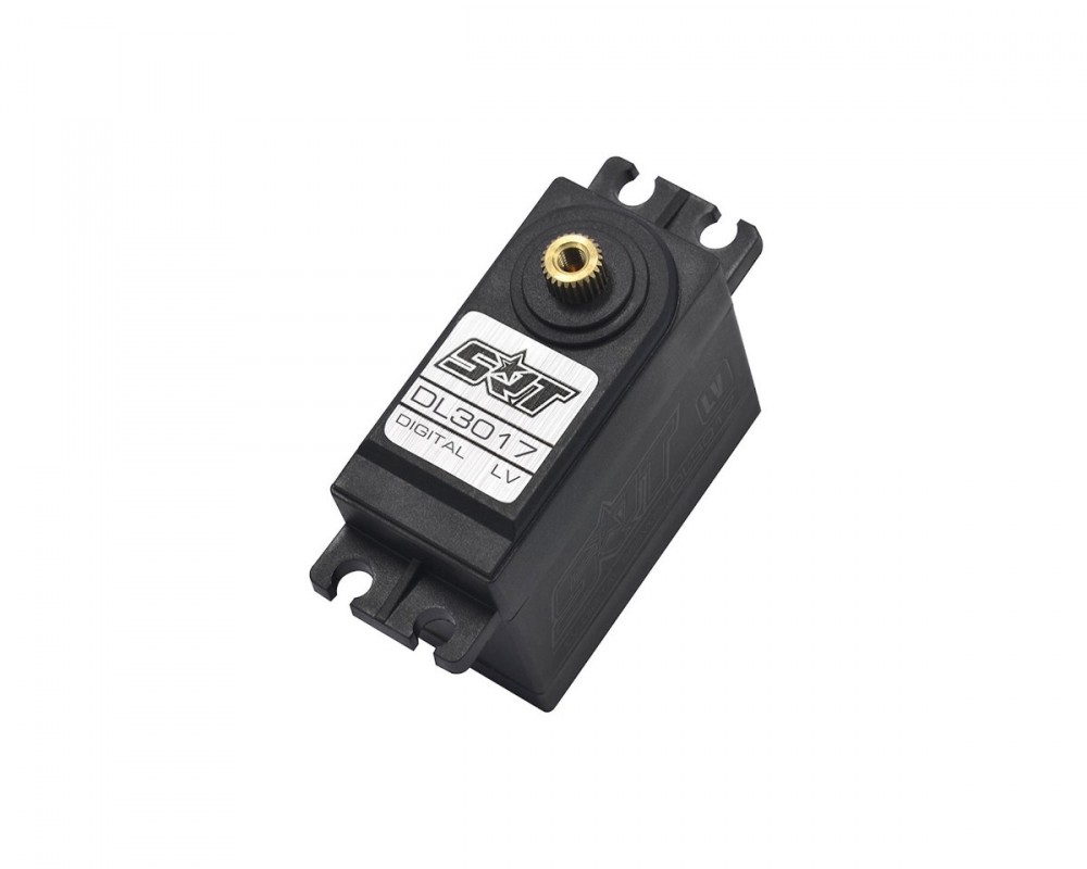 SRT DL3017 Servo Metallgetriebe 17.0kg/0.15sec