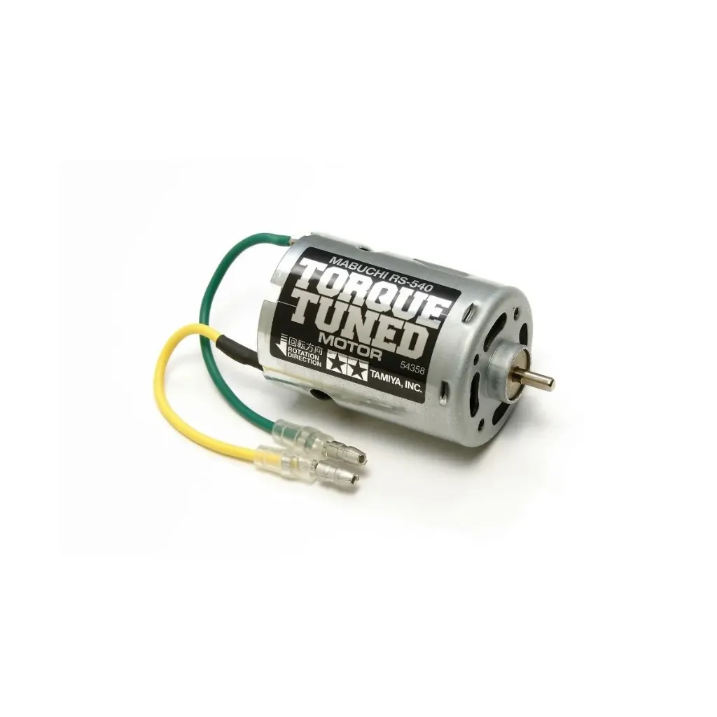 Tamiya RS-540 Torque-Tuned Brushed TAM54358