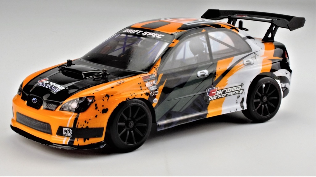 [CIS85168] Carisma GT24D Subaru STI 2006 Drift Spec – drift 1/24 RTR