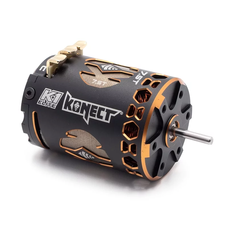 [KN-K12901007] Moteur K1 ELITE  7,5T. Modifié 1/10ème racing KONECT
