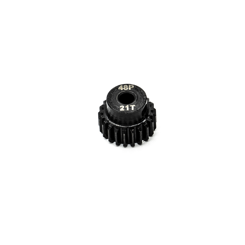 Konect Pignon moteur acier 48dp Ø3.175mm 21T KN-184221