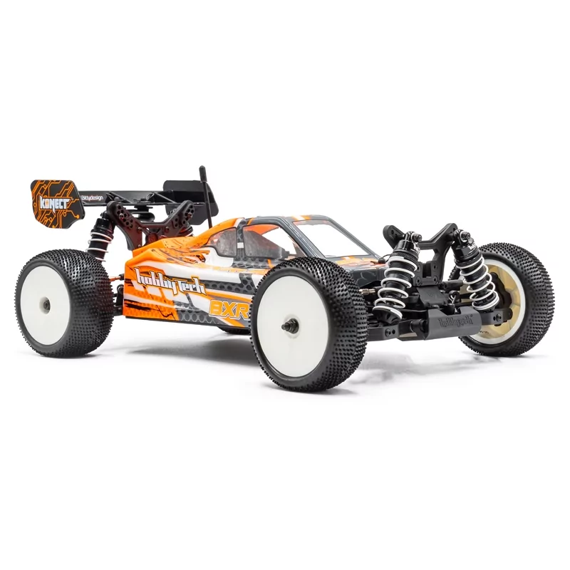 [8.BXR.S2.KIT] Hobbytech BXR S2 – buggy 4x4 1/10 à monter (kit seul)