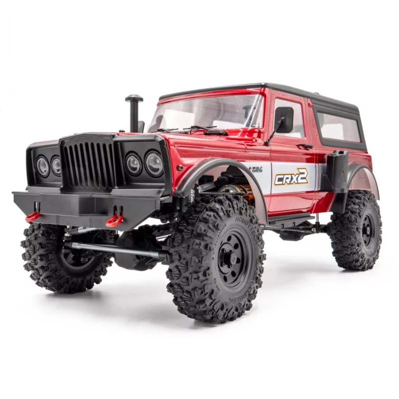 Hobbytech CRX2 – Crawler 1/10 RTR