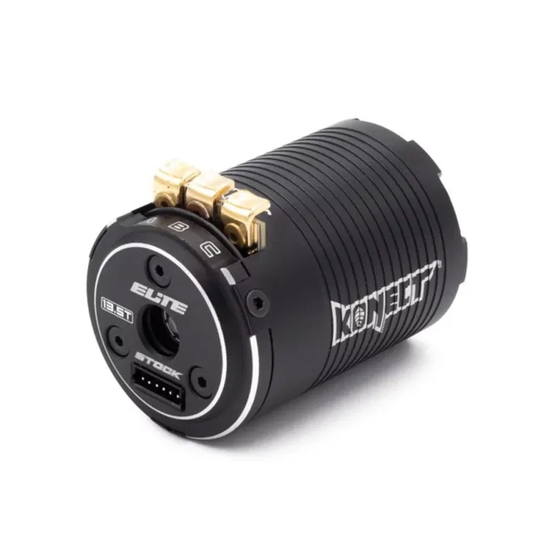 Moteur KONECT ELITE STOCK 17.5T 1/10ème 540 racing
