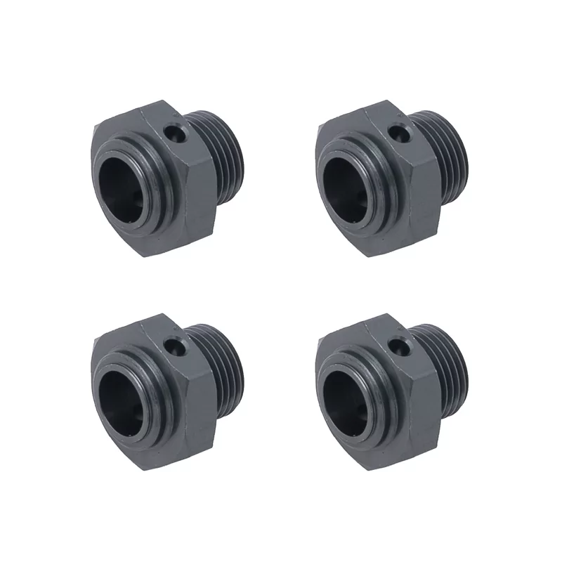 [ROG-101] Hexagone de roue pour Rogue Buggy 2.0 (x4)