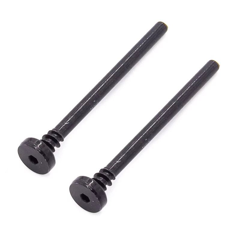 [ROG-102] Axe étrier inférieur avant 47mm Rogue 2.0 (2pcs)