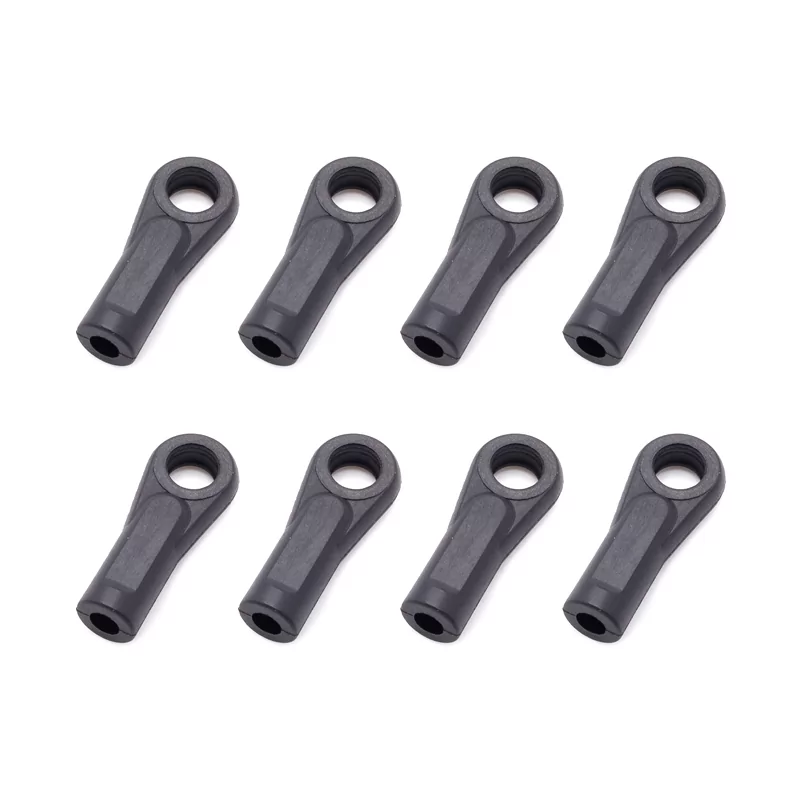 [ROG-096] Set de chapes 4mm pour Rogue 2.0 (8 pcs)