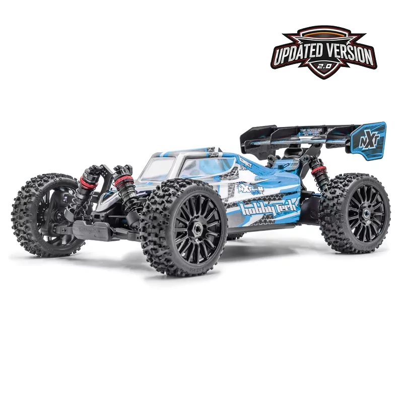 [1.NXT.RR-2.0-BL] SPIRIT NXT EVO RR 2.0 BRUSHLESS RTR BLEU