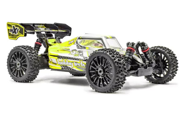 [1.NXT.RR-2.0-YE-PK] SPIRIT NXT EVO RR 2.0 BRUSHLESS RTR JAUNE version PACK