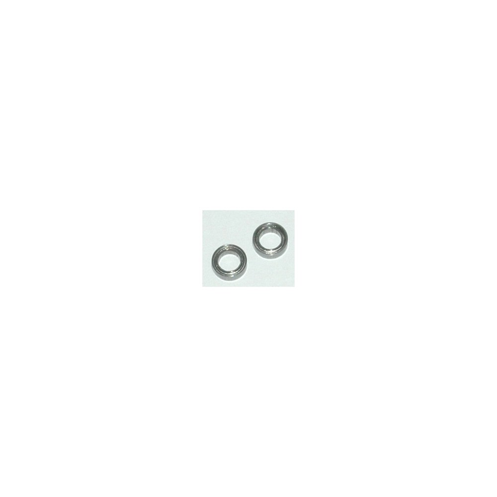 [U3136] Roulements Schumacher 5 × 8 × 2,5 mm (2) (U3136)