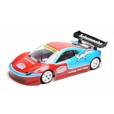 [G902] Carrosserie Schumacher SupaStox GT12 type F – 1/12, non peinte (G902)