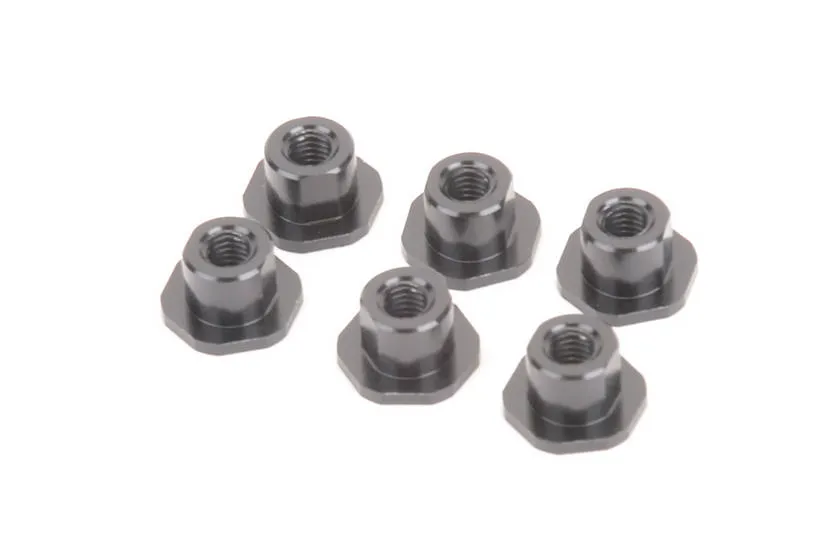 0.0 Offset Lower Arm Insert - Eclipse - pk6