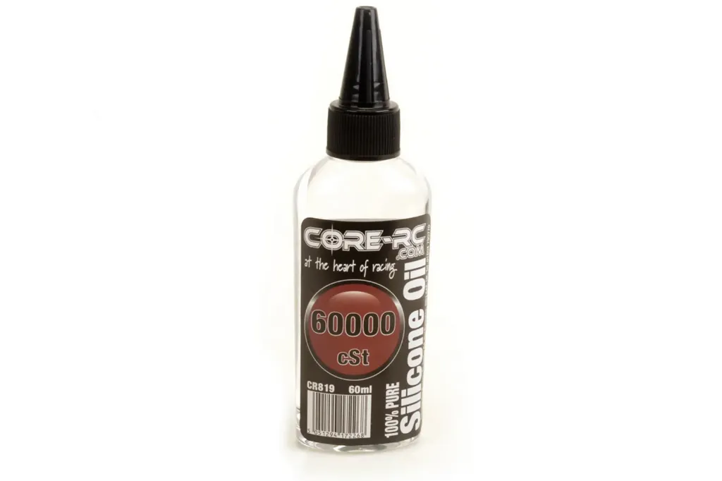[CR819] Huile silicone différentiel Core RC 60 000 cSt – 60 ml