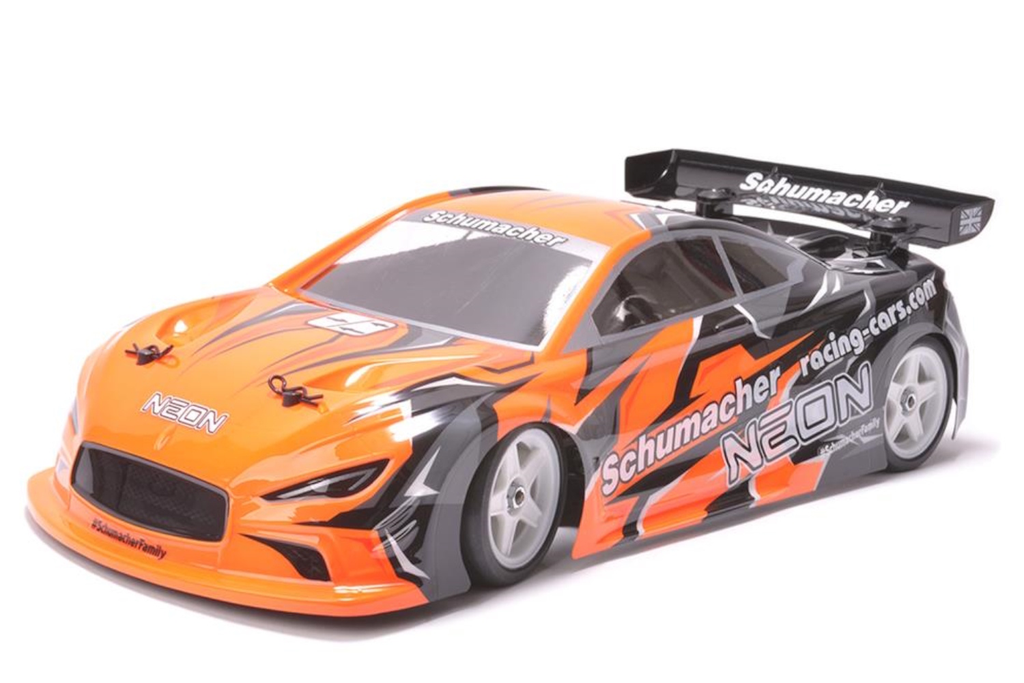 [K204] Schumacher NEON S2 – voiture de tourisme M-Chassis 1/10 4WD kit K204