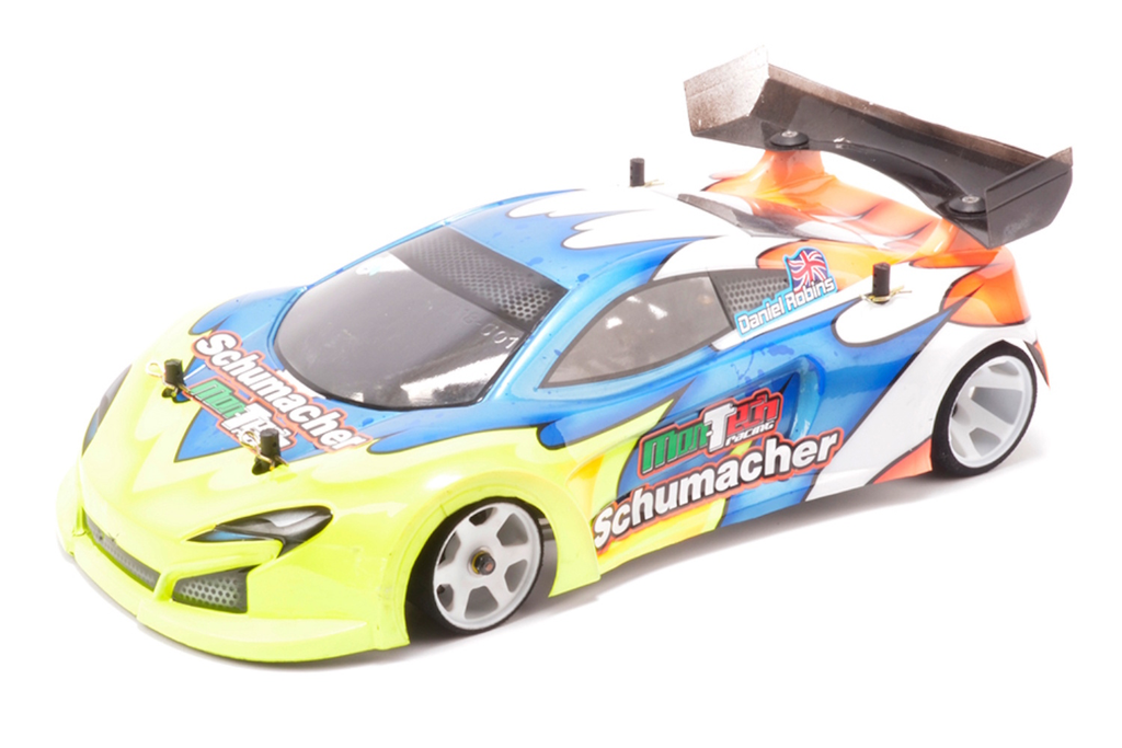 [K207] Schumacher 1:12 Atom 3 - S2 - GT12 - kit