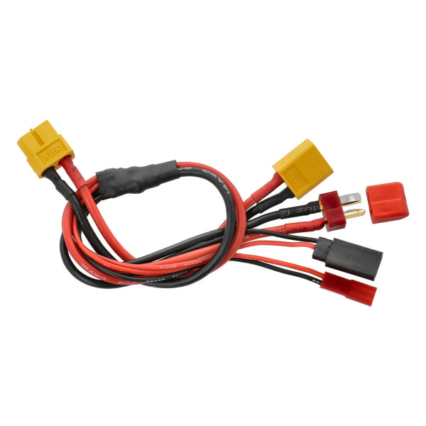 [TK40200] Câble de charge multi-connecteurs XT60 ToolkitRC