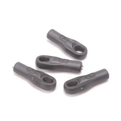 [U8400] Schumacher douilles longues 5,5 mm – L1R, ST2, LD3 (4 pcs) U8400
