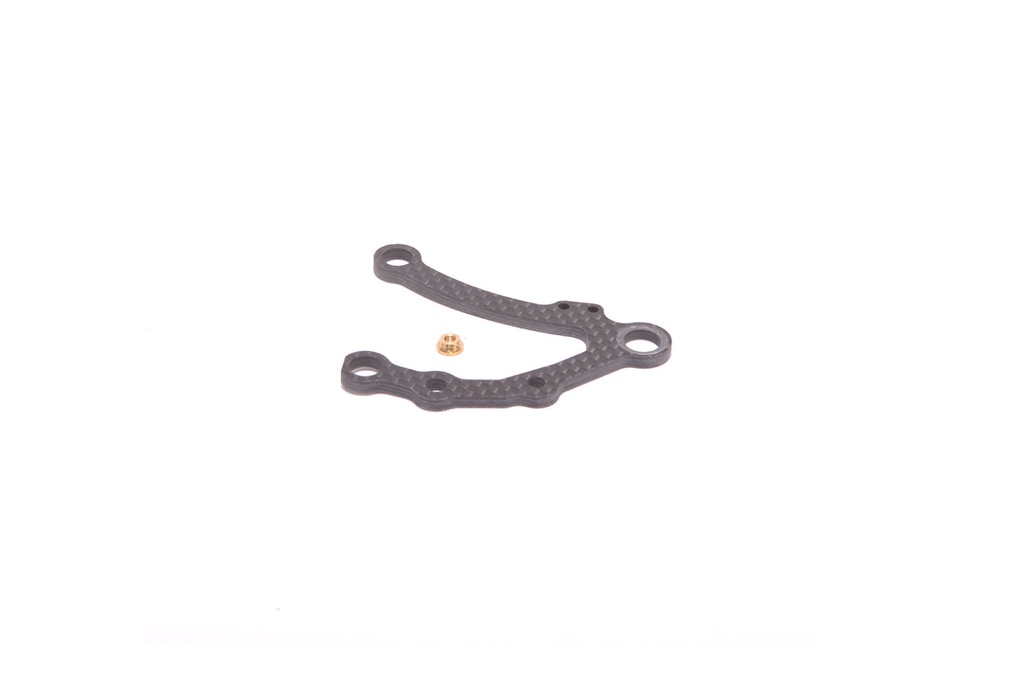[U9116] Schumacher triangle carbone avant droit – Vibe TC (U9116)