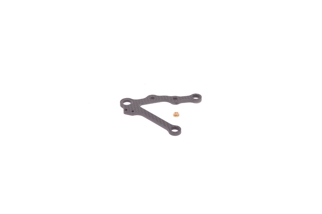 [U9117] Schumacher triangle carbone arrière gauche – Vibe TC (U9117)