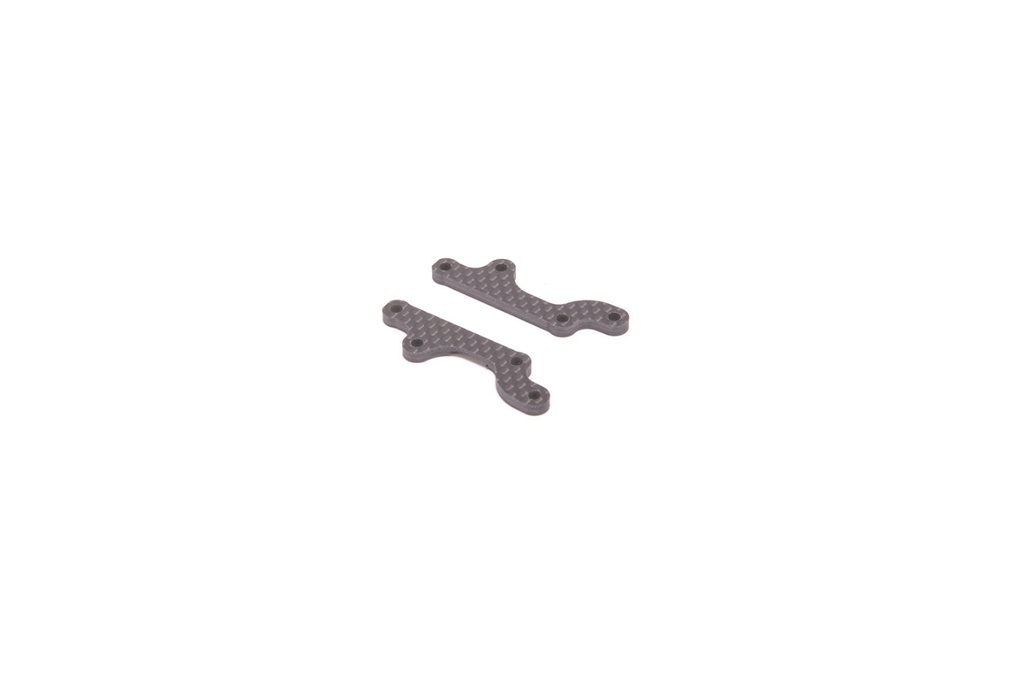 Schumacher supports carbone de biellette supérieure avant (paire) – Vibe TC (U9121)