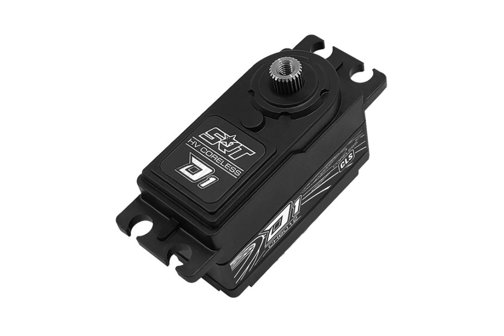 SRT CH6012 Servo Coreless HV Low Profile 11 kg / 0,06 s @7,4 V CH6012