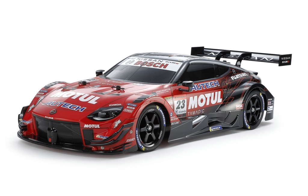 Tamiya Motul Autech Z – voiture piste 1/10 kit (TT-02)