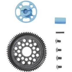 Tamiya 54500 RC Tt02 High Speed Gear Set - 68t