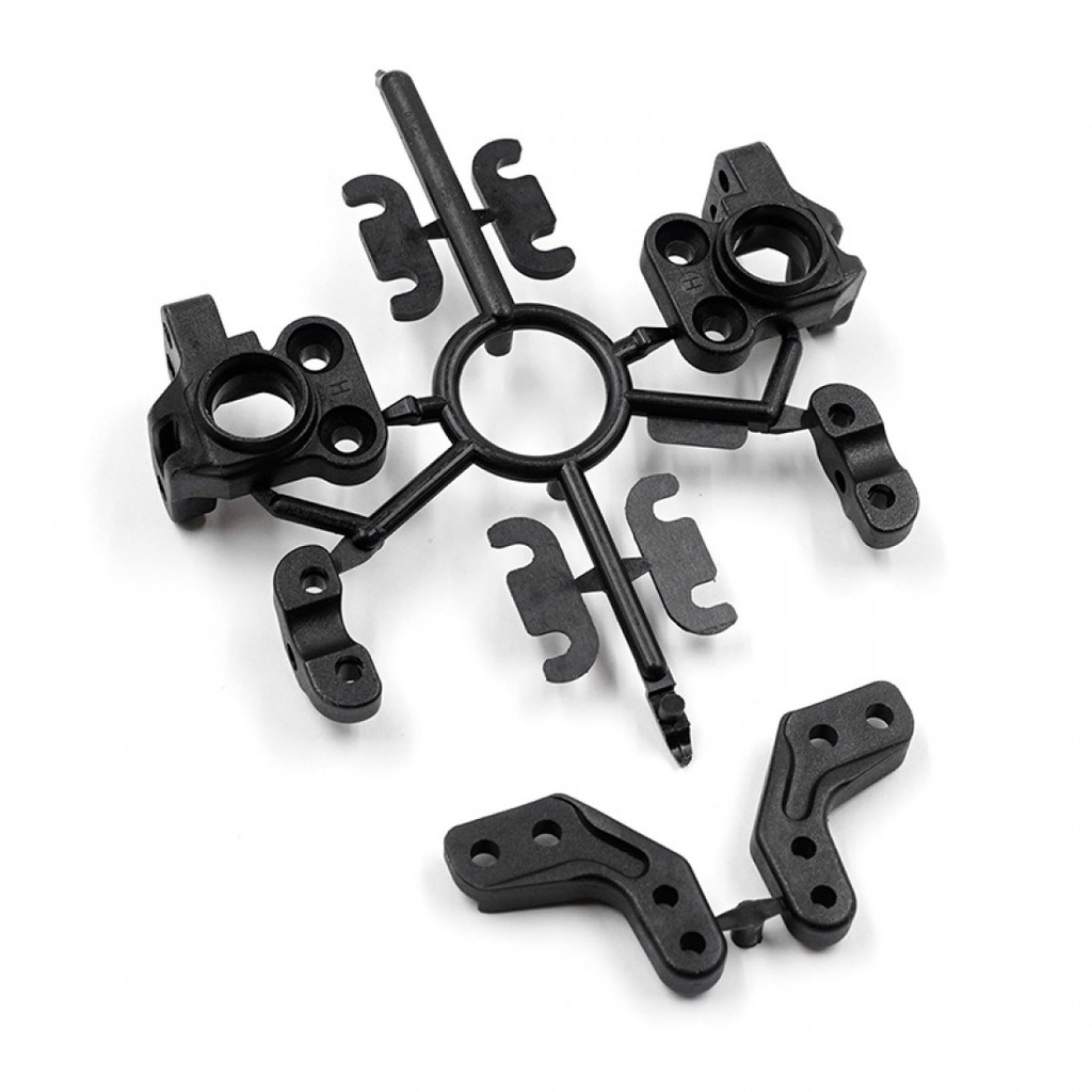 Xpress Hard Composite Steering Block Set XP-11131