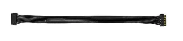 [EA-038-80] T-Work's Câble de capteur sensor moteur plat 80 à 300mm