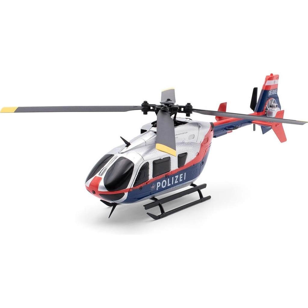 [EC-135] MODSTER EC-135 Polizei sterreich Scale RC Hubschrauber RtF